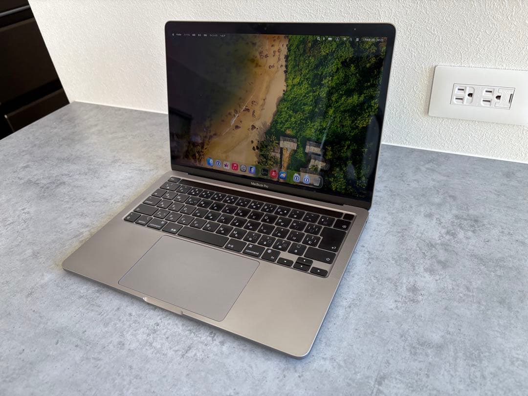 MacBook本体 MacBookPro 2020 8GB