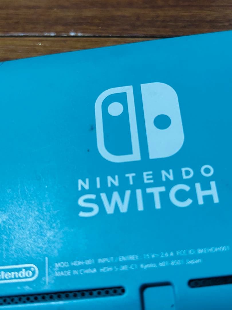 Nintendo Switch Lite 128GBsdカード付き　動作確認済み