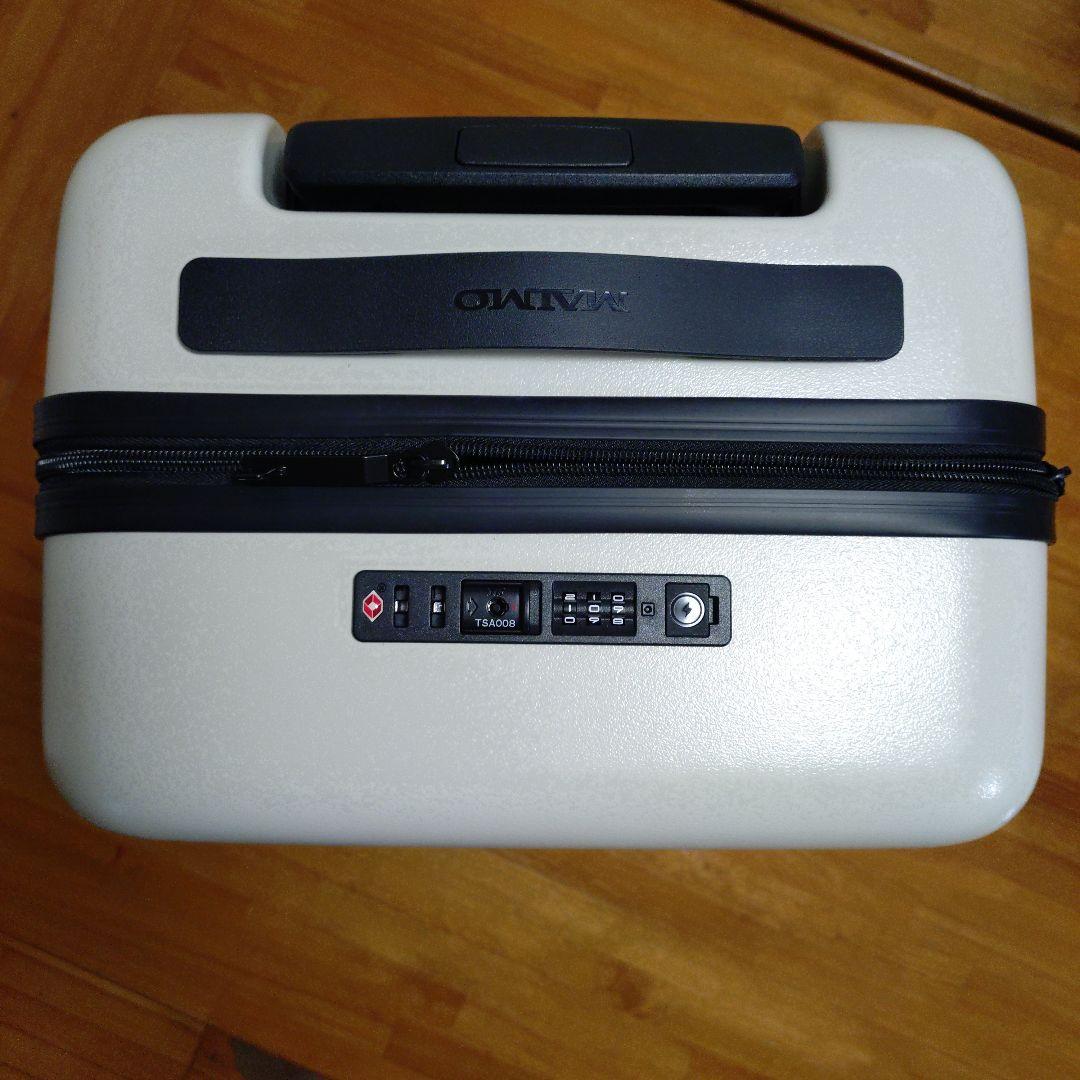 お値下げいたしますMAIMO キャリーケース　HACOBO Sサイズ