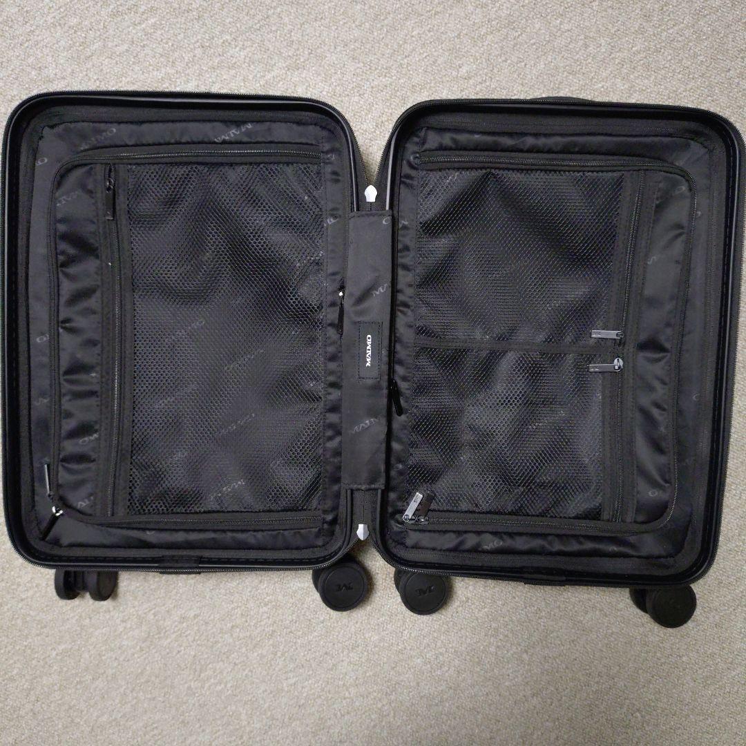お値下げいたしますMAIMO キャリーケース　HACOBO Sサイズ