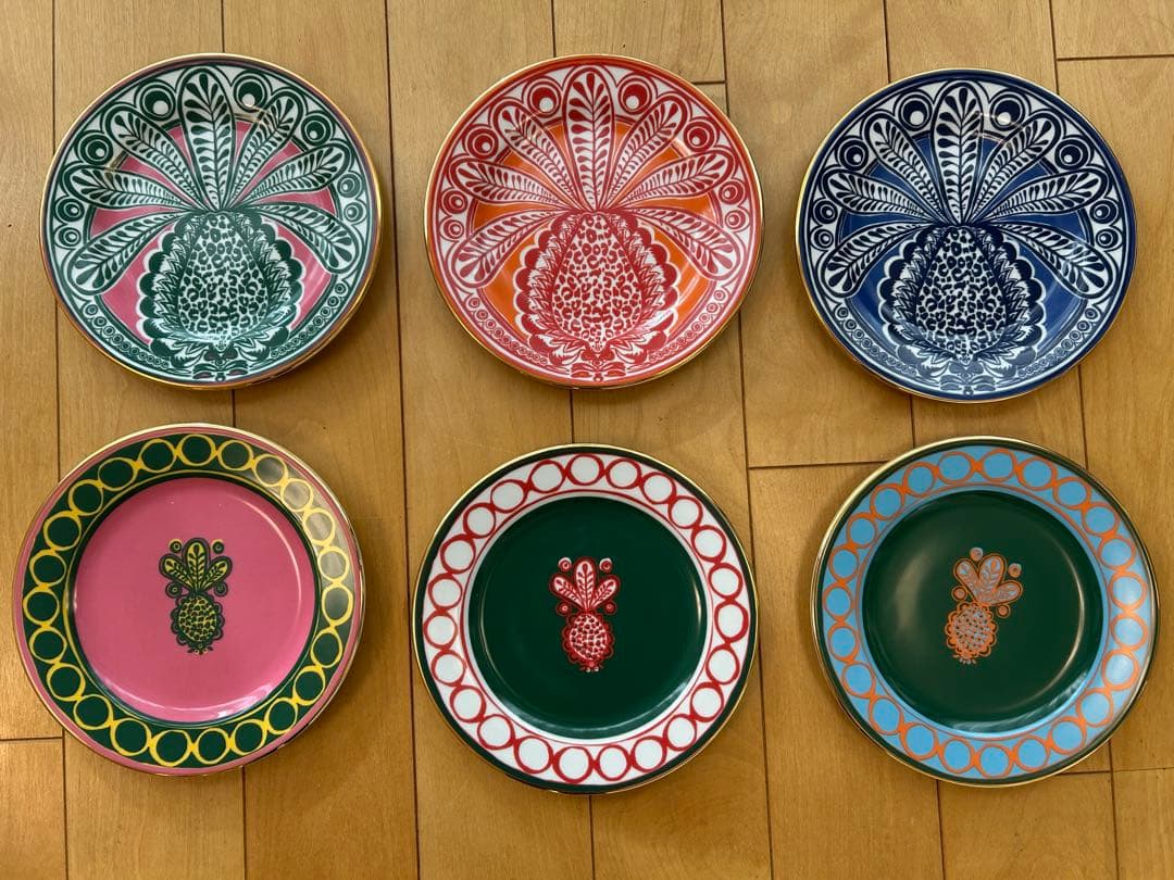 La DoubleJ プレート　皿