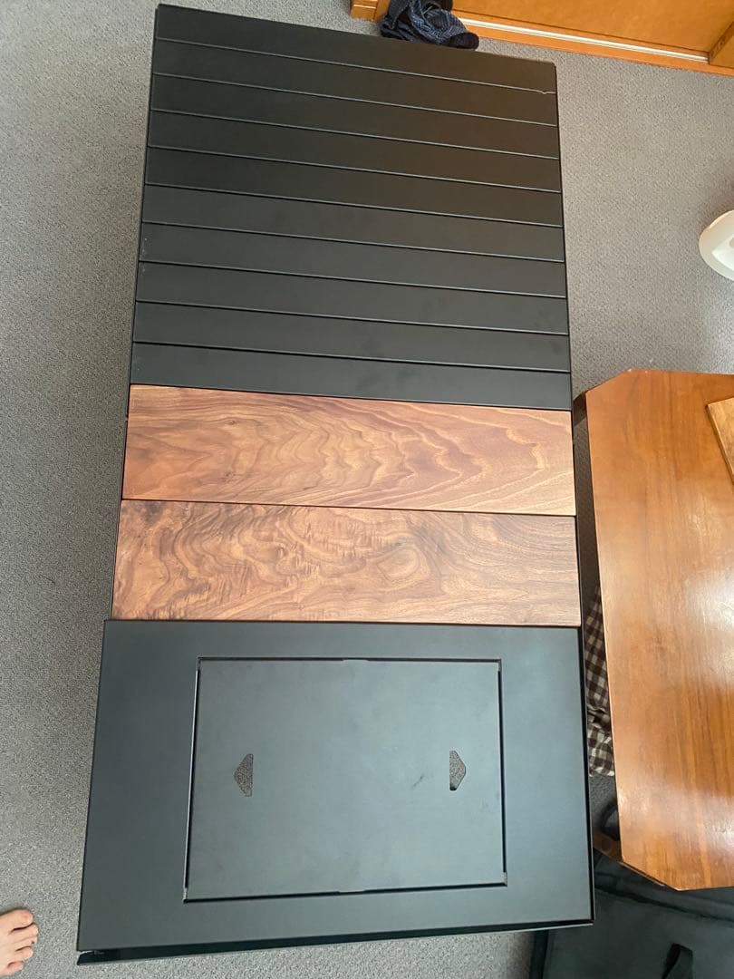 RATEL WORKS WOOD TABLE 120 ラーテルワークス