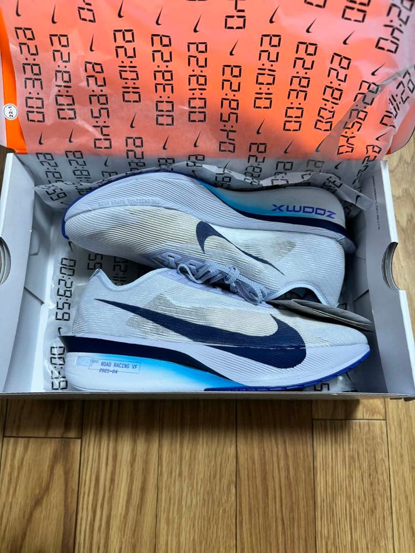 【最安値】Nike Vaporfly4 ヴェイパーフライ4 27.5cm