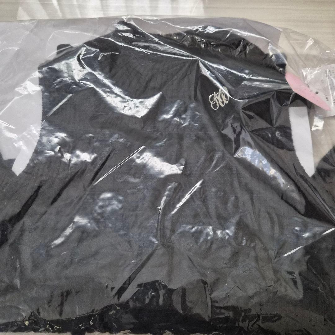 ミシェルマカロン　ハニーミュウ　ハートカット肩あきケーブルニット　フリーサイズ