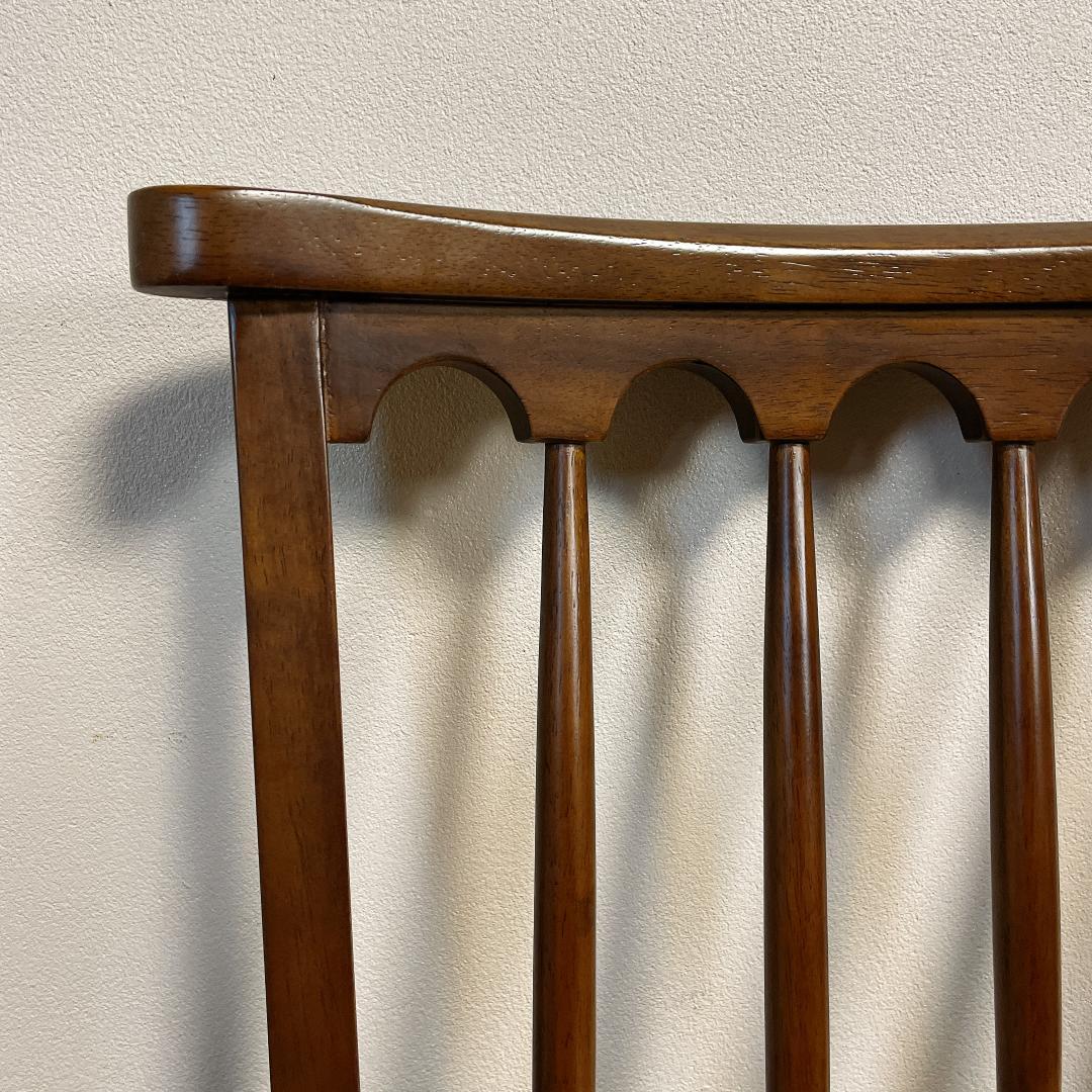 希少　ウィンザーチェア　ヴィンテージ ダイニングチェア ウォルナット