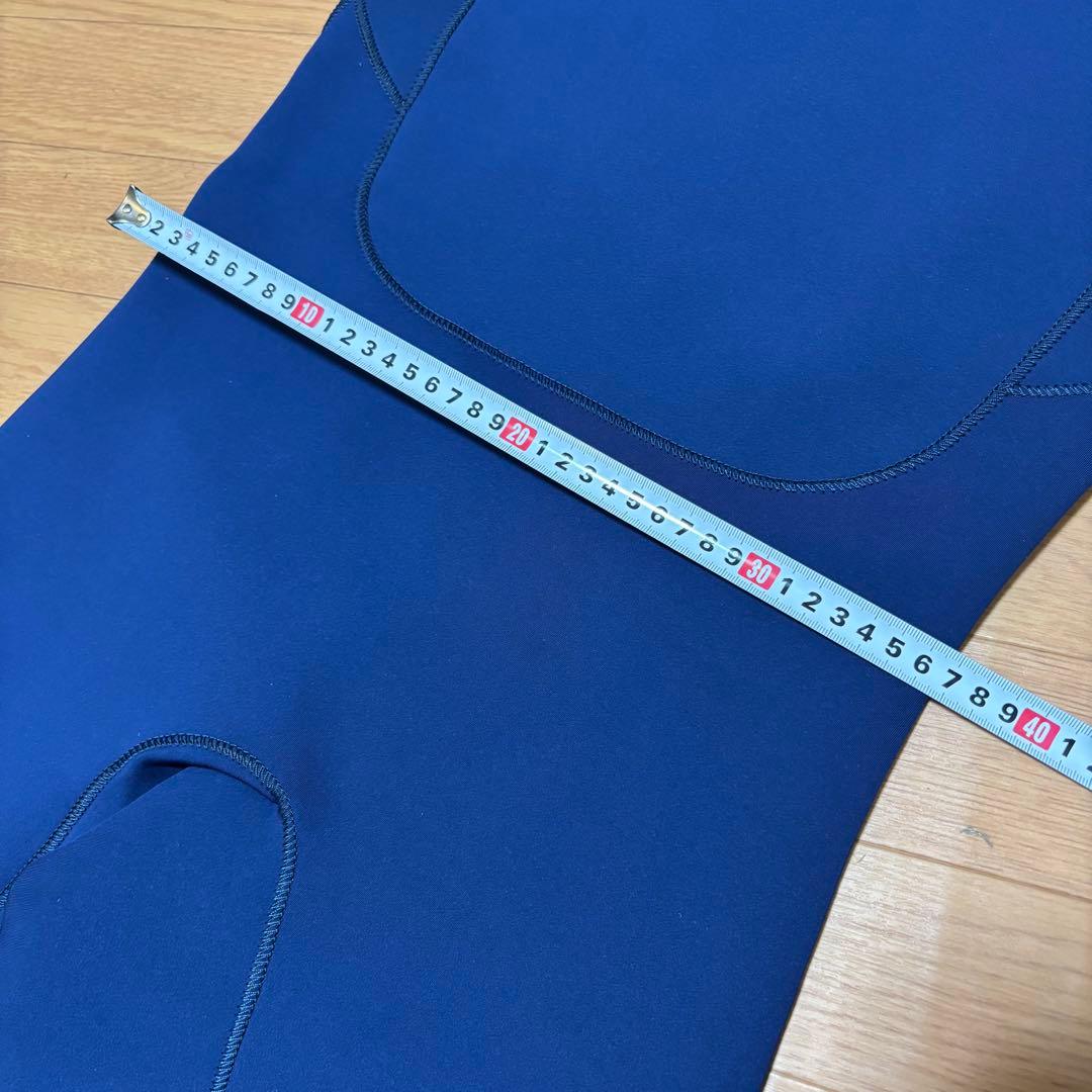 【美品】Banks バンクス ウェットスーツ Mサイズ 2mm フラップタイプ