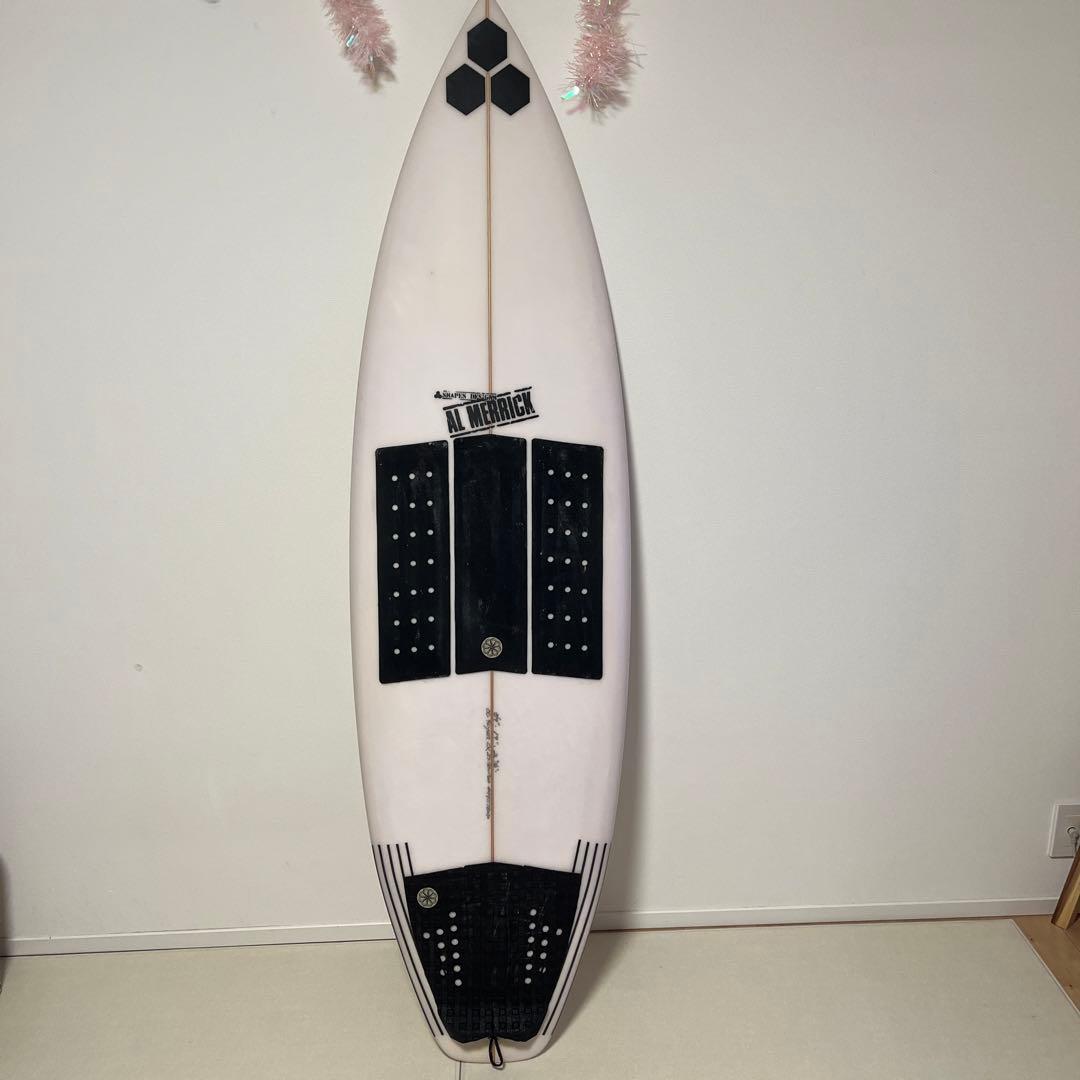 AL MERRICK ショートボード　OGフライヤー5'9