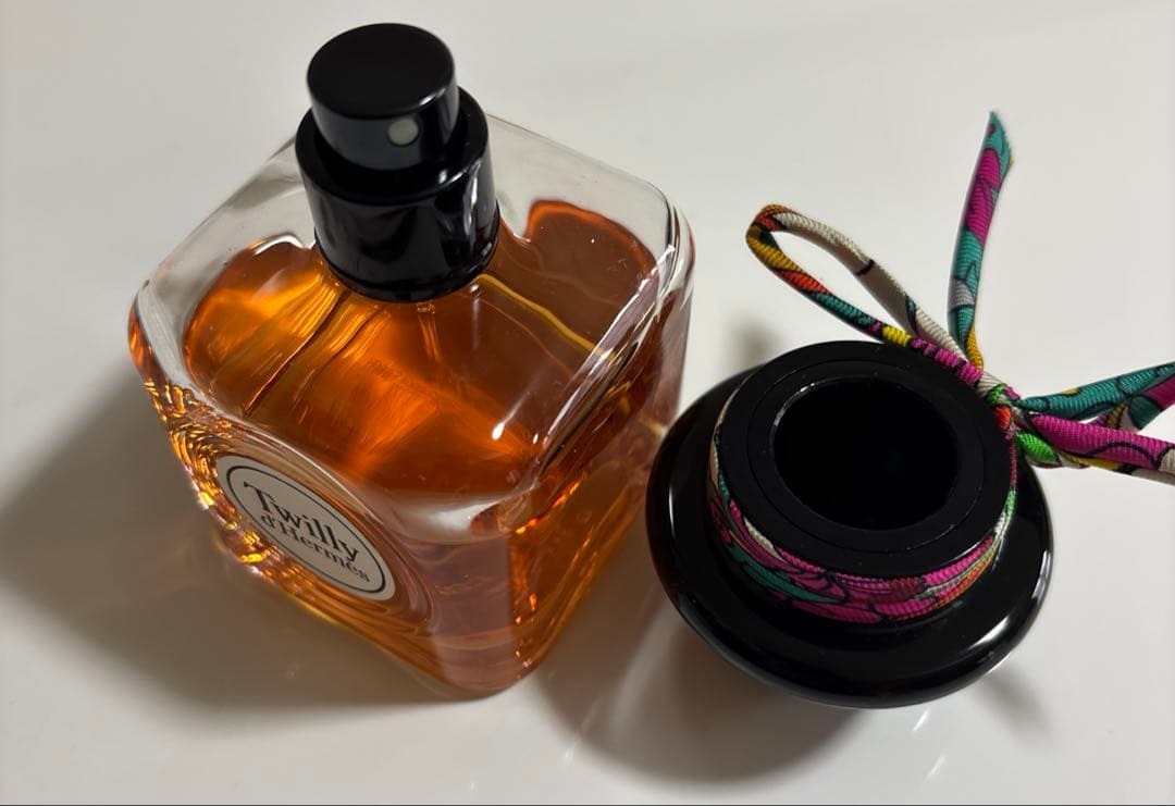 エルメス　香水　Twillyd'Hermes