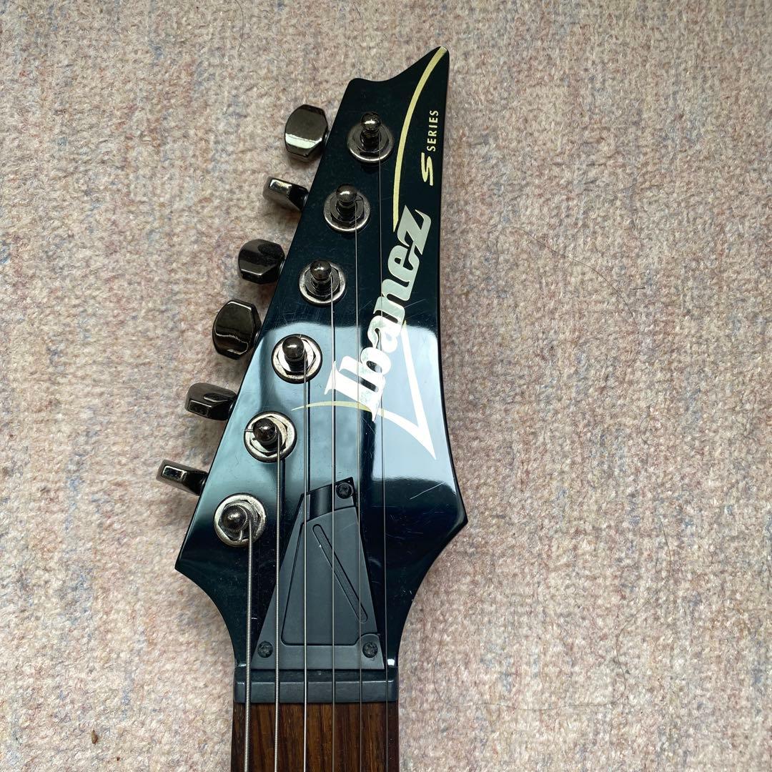 【セール美品】Ibanez S421 S series 圧倒的激薄 ボディ