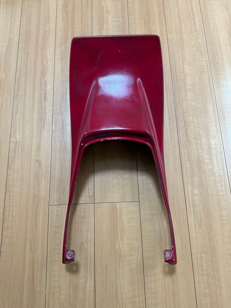 ゼファー400 テールカウル　gang羽テール