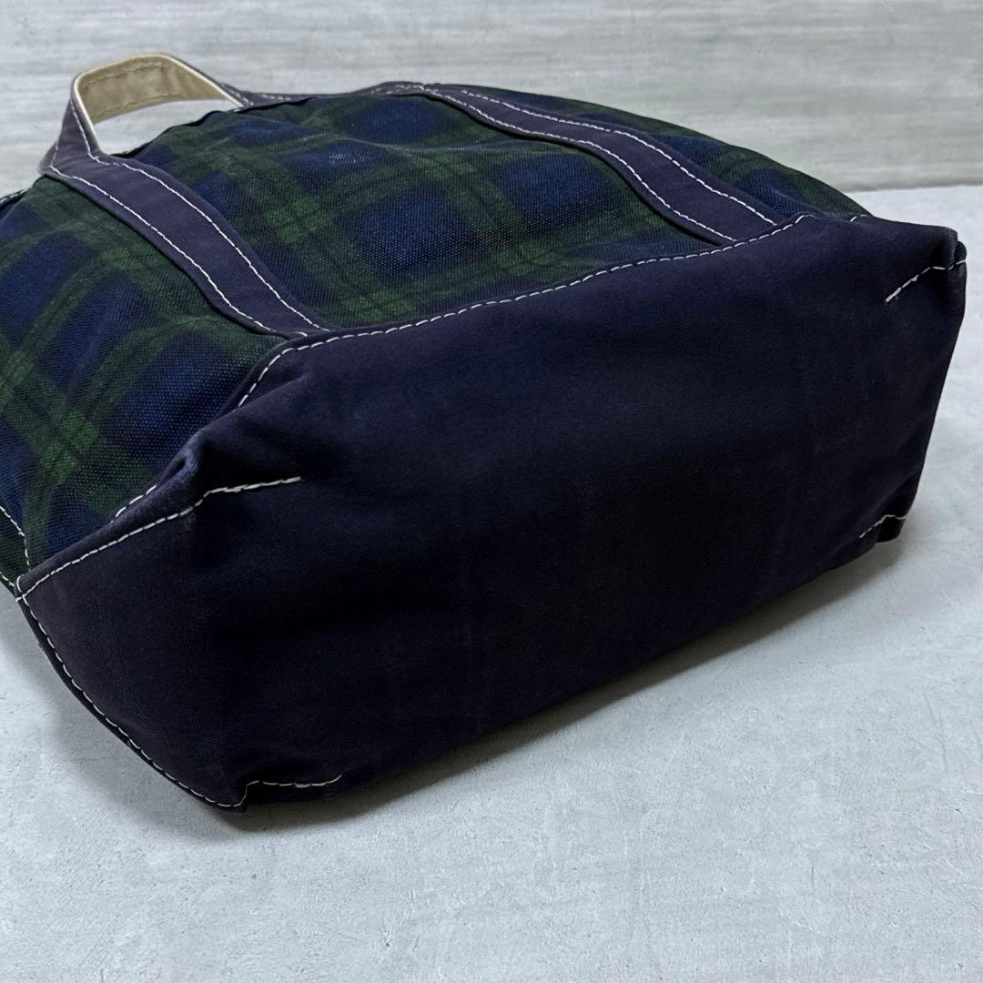 バッグ 90's VNTG L.L.Bean Bote and Tote US Made