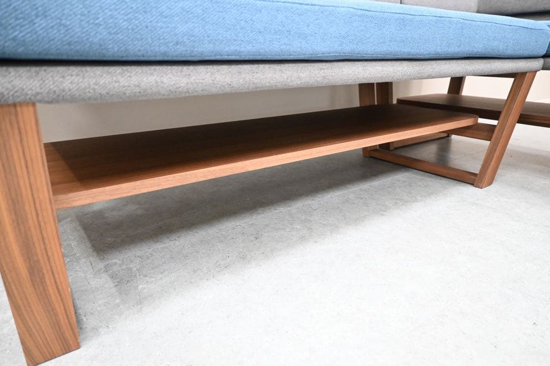 【直接引取限定】Francfranc フランフラン ラソン カウチソファ