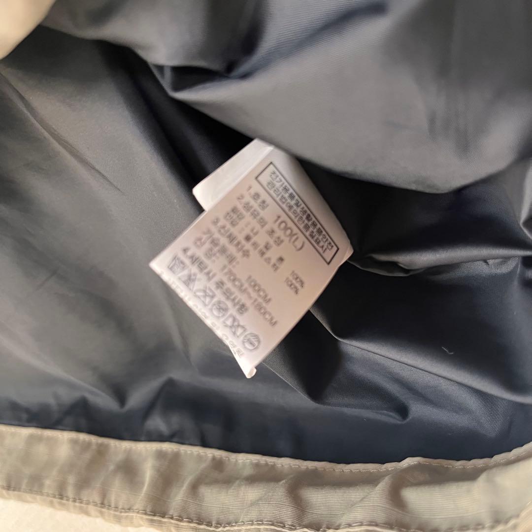 韓国 ノースフェイス アノラックマウンテンパーカー ジャケット NA3BL02