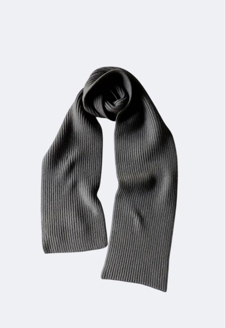 S*s様 RIER【FISHERMAN RIB SCARF -CASTELROC