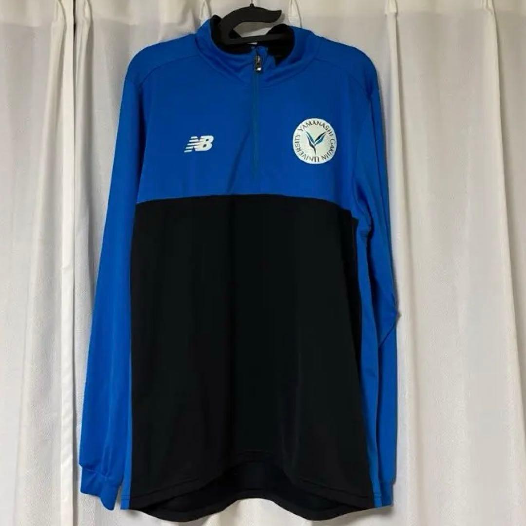 【非売品】山梨学院サッカージャージ上下セット