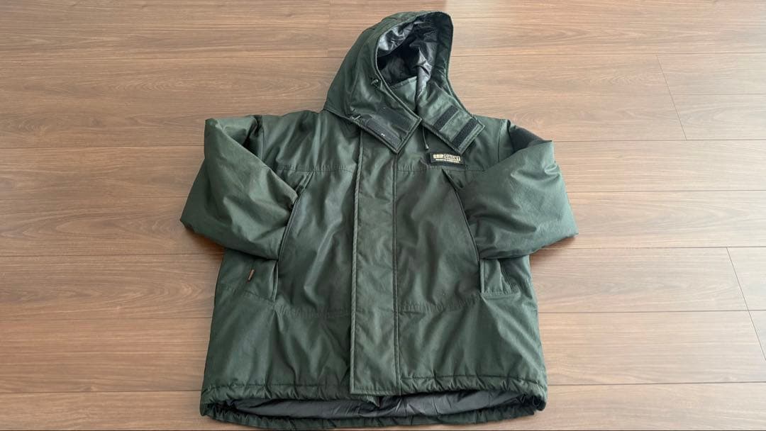 【難燃ジャケット】Grip Swany[グリップスワニー] FP Monster