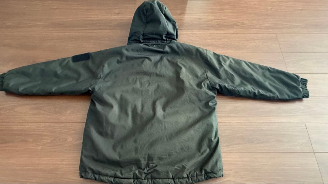 【難燃ジャケット】Grip Swany[グリップスワニー] FP Monster