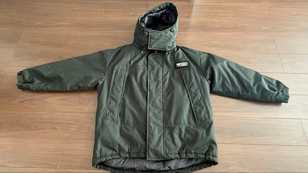 【難燃ジャケット】Grip Swany[グリップスワニー] FP Monster