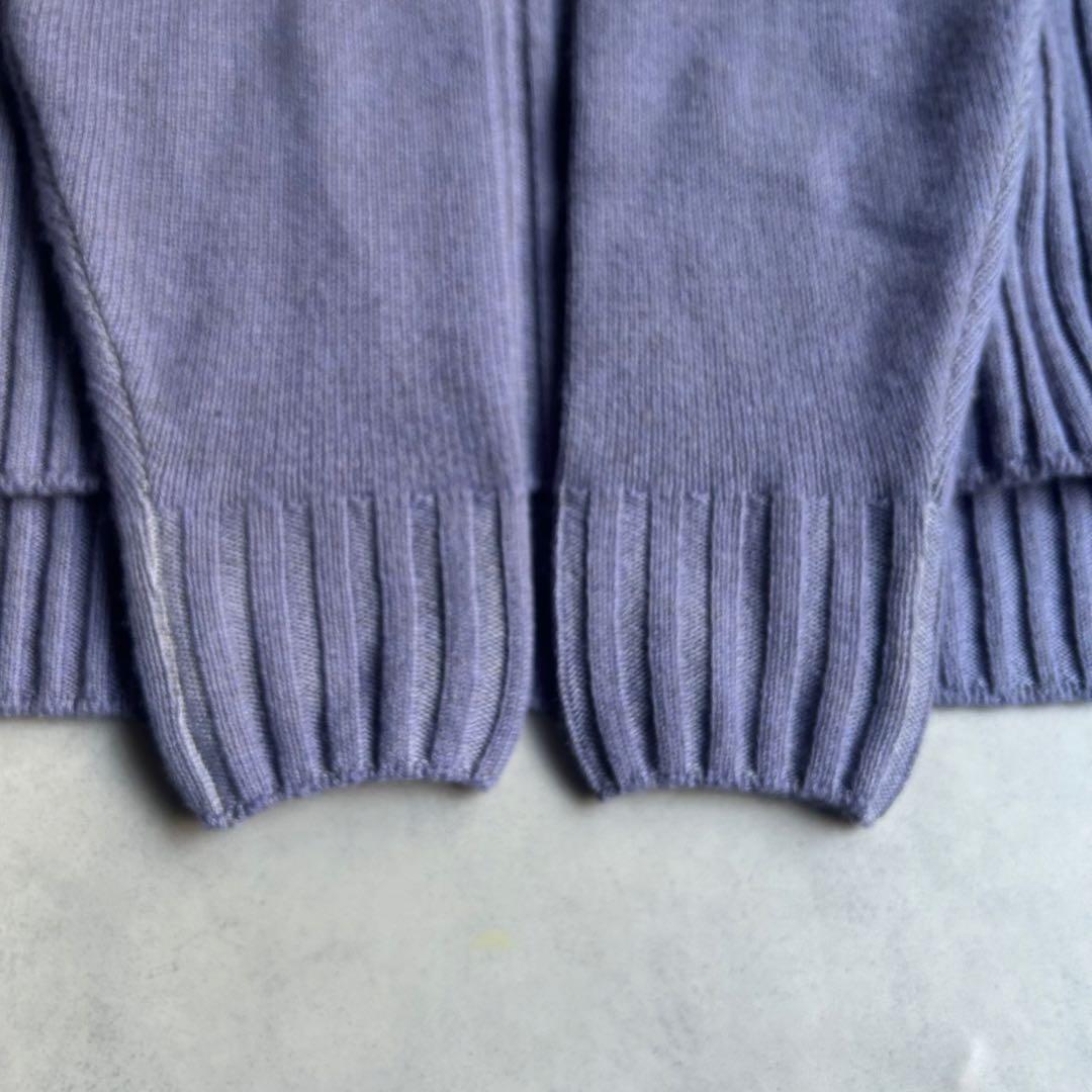 美品✨ファルコネーリ ウルトラファイン カシミヤ100% タートルネックニット