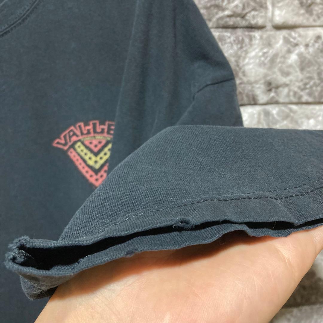 POWELL Tシャツ 00s パウエルペラルタ VALLELY フェード