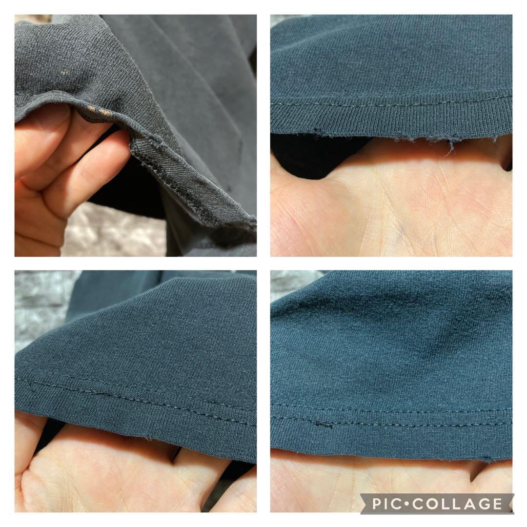 POWELL Tシャツ 00s パウエルペラルタ VALLELY フェード