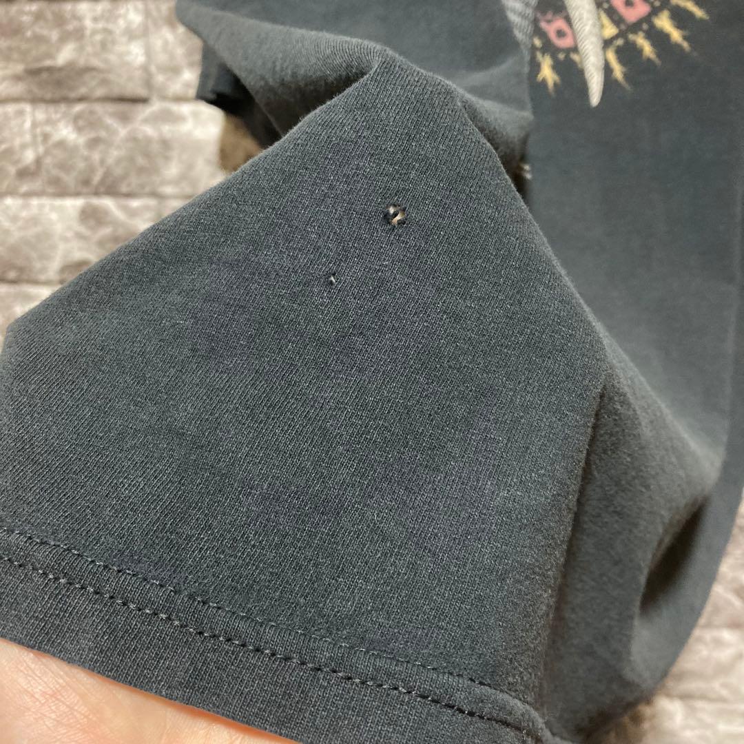 POWELL Tシャツ 00s パウエルペラルタ VALLELY フェード