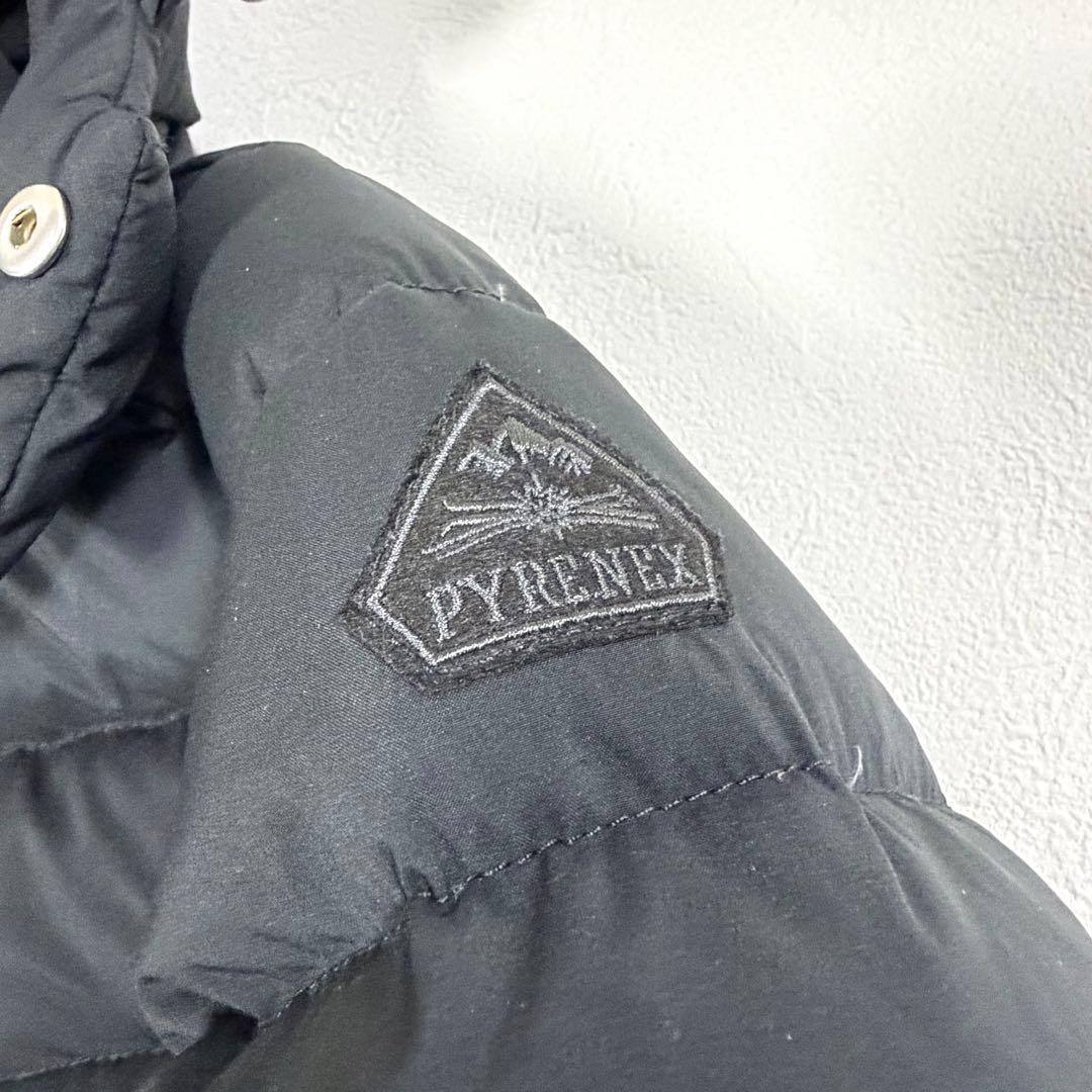 ピレネックス シップス別注 スプートニクソフト ダウンジャケット ブランド M