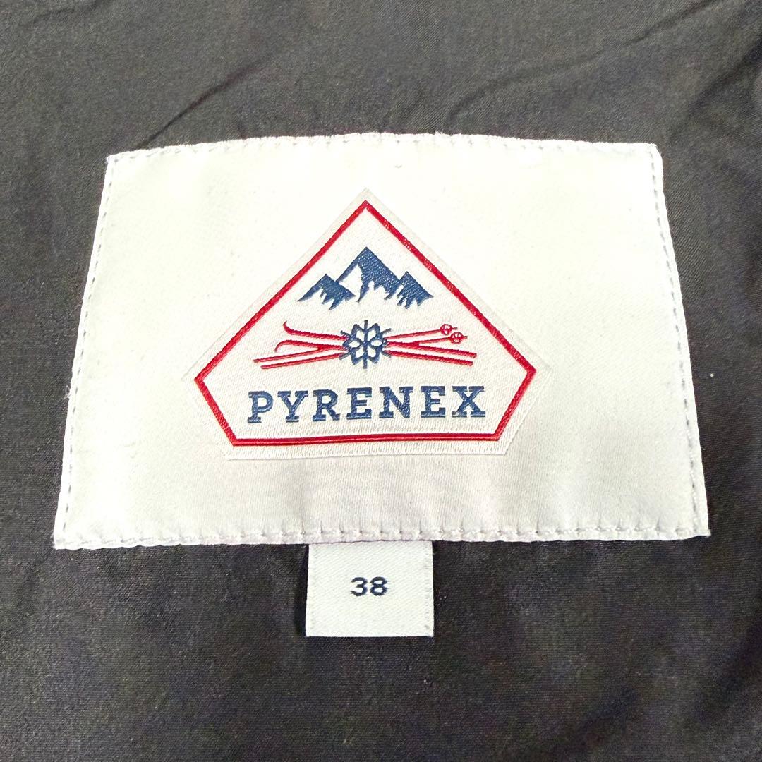 ピレネックス シップス別注 スプートニクソフト ダウンジャケット ブランド M