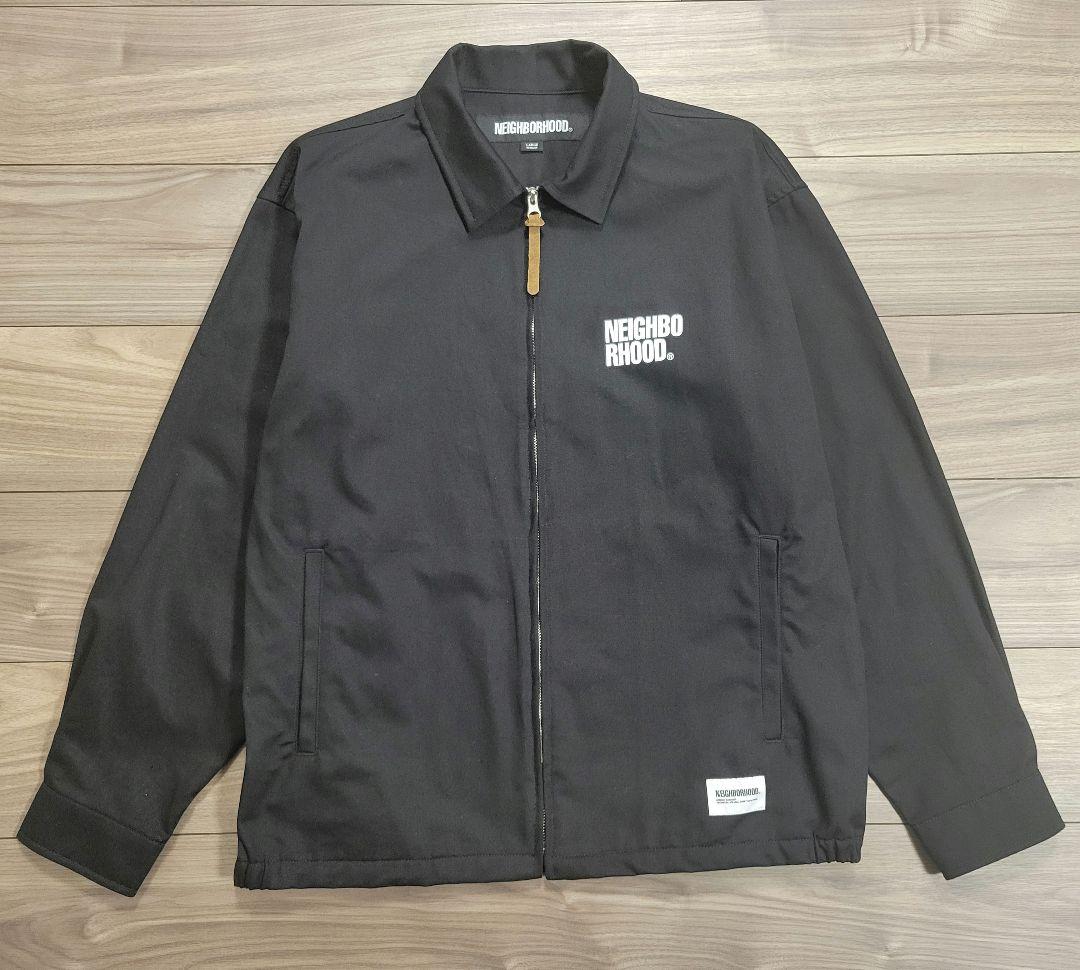 ジャケット・アウター NEIGHBORHOOD ZIP WORK JACKET AW 23