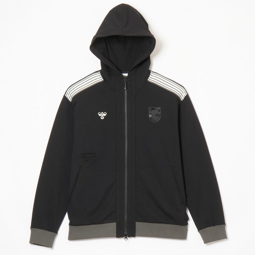 ガンバ大阪 スウェットフルジップジャケット 移動着