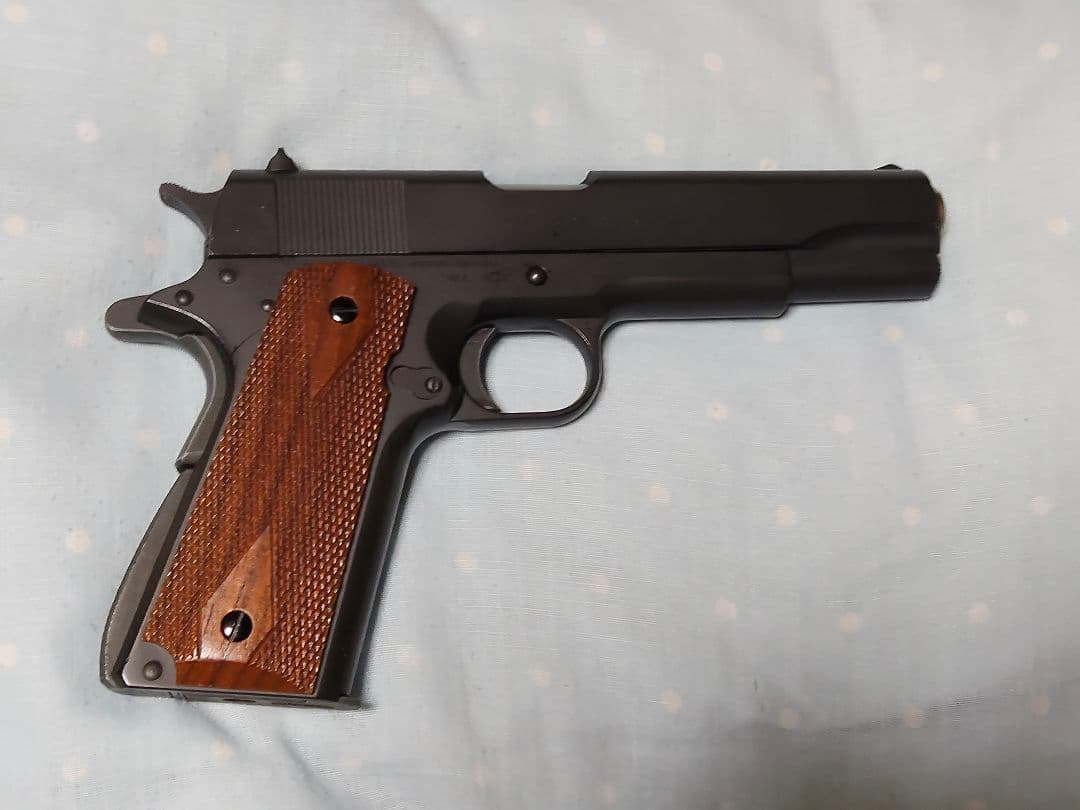 WA/コルト 45 GOVERNMENT ガスガン