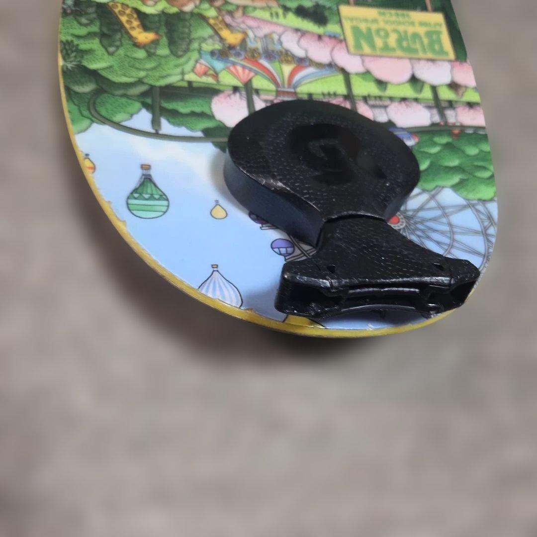 バートン　キッズ　子供用　スノーボード