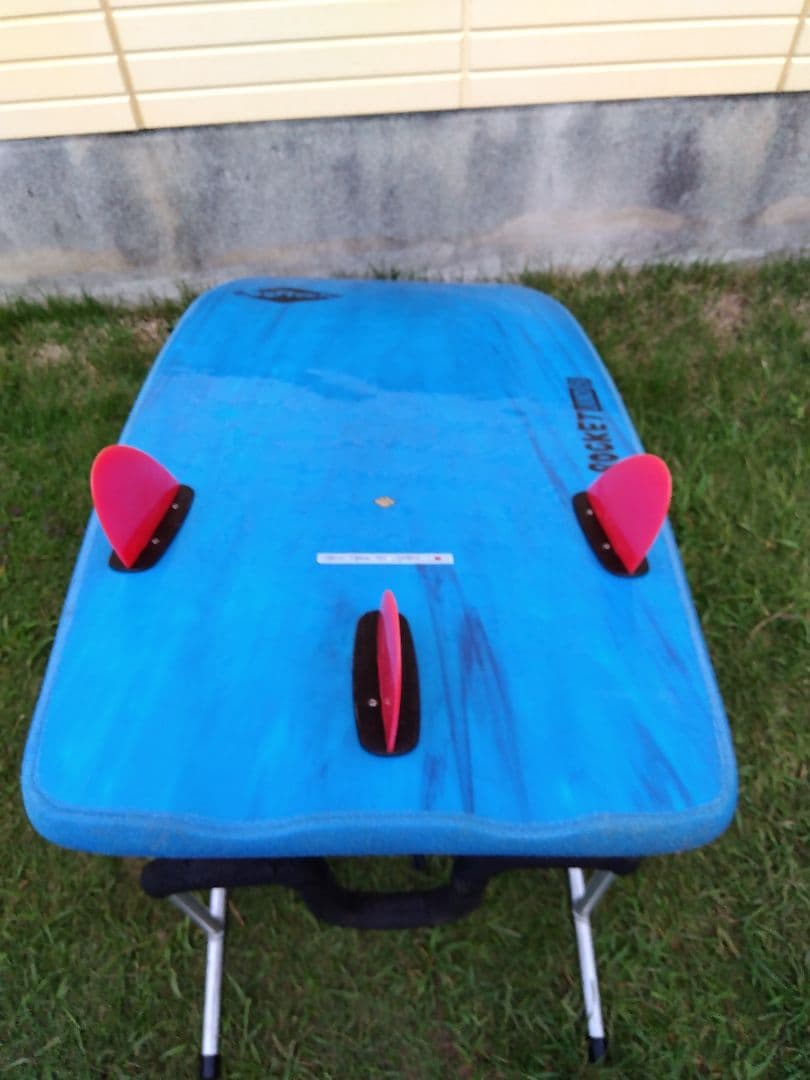 Softech　Rocket　54インチ　ショートボード　ロケットランチ　ソフト