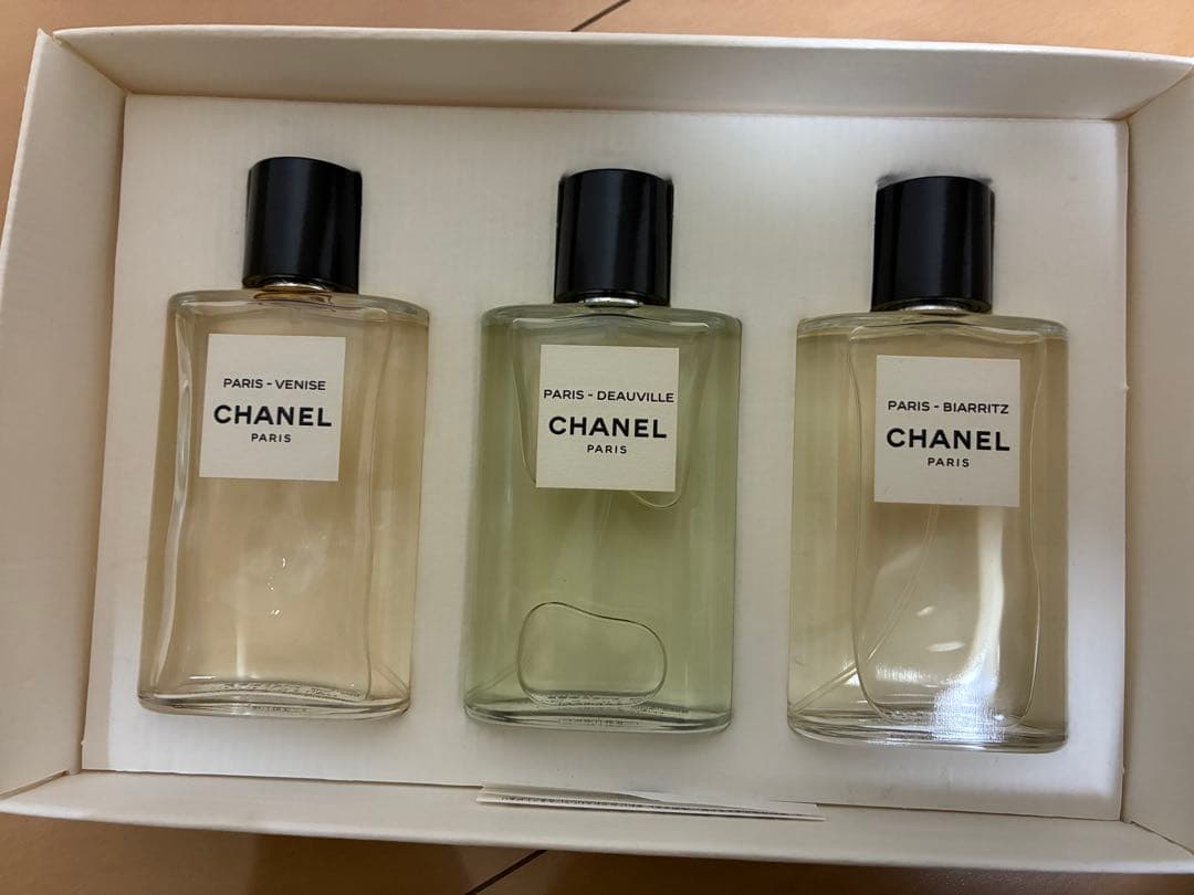 CHANEL 香水セット