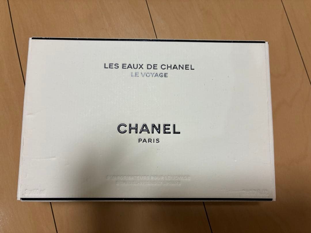 CHANEL 香水セット