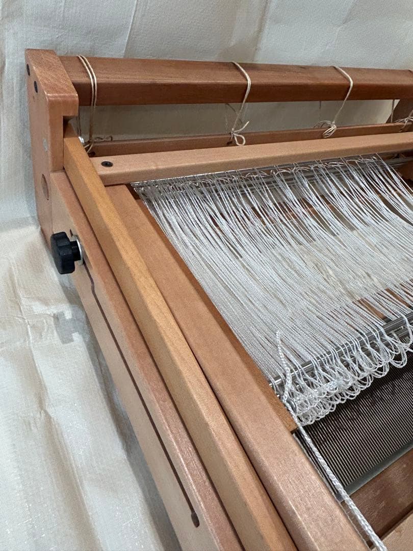 ashford 卓上織り機 4枚綜絖 40cm幅