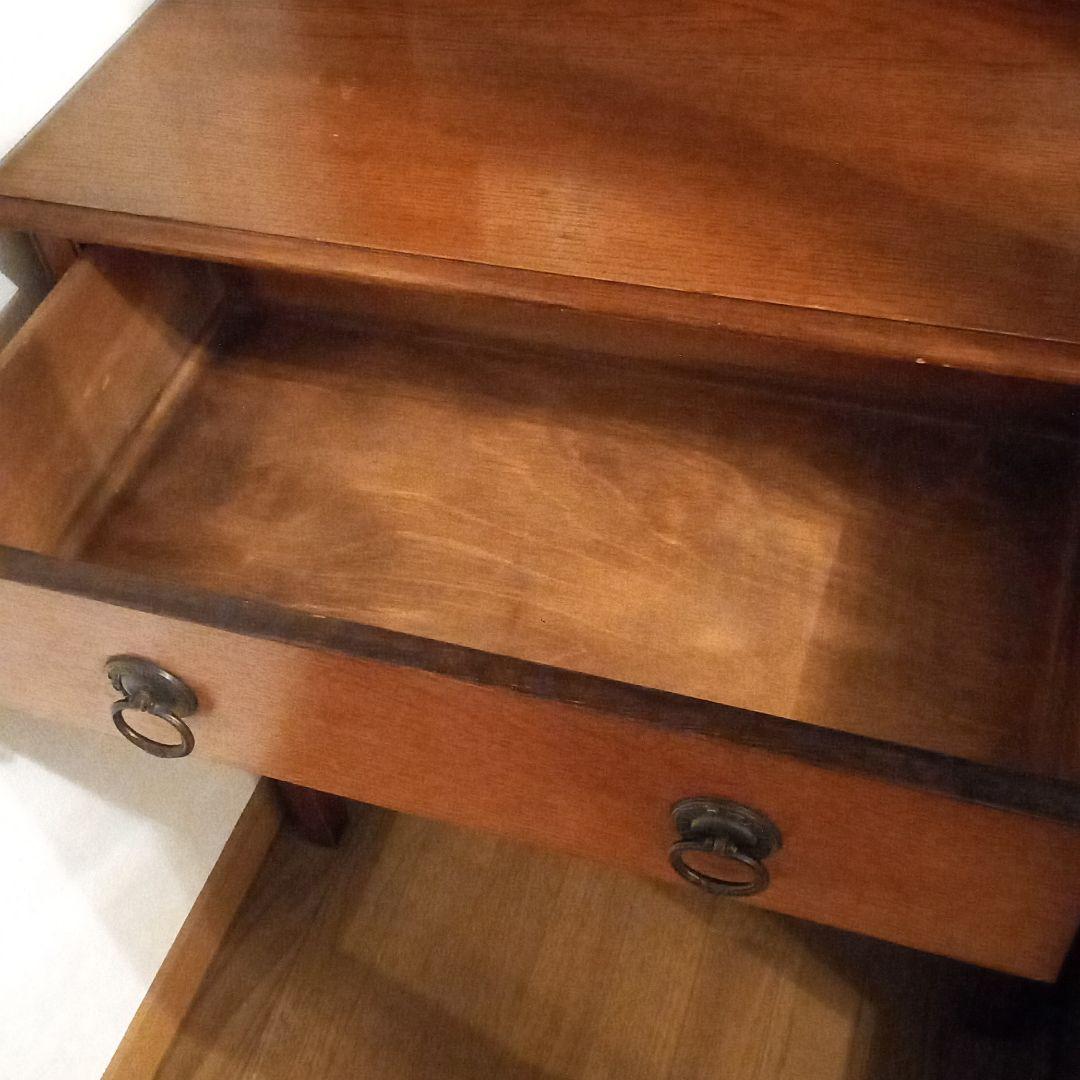 1,960年代　英国アンティークチェスト