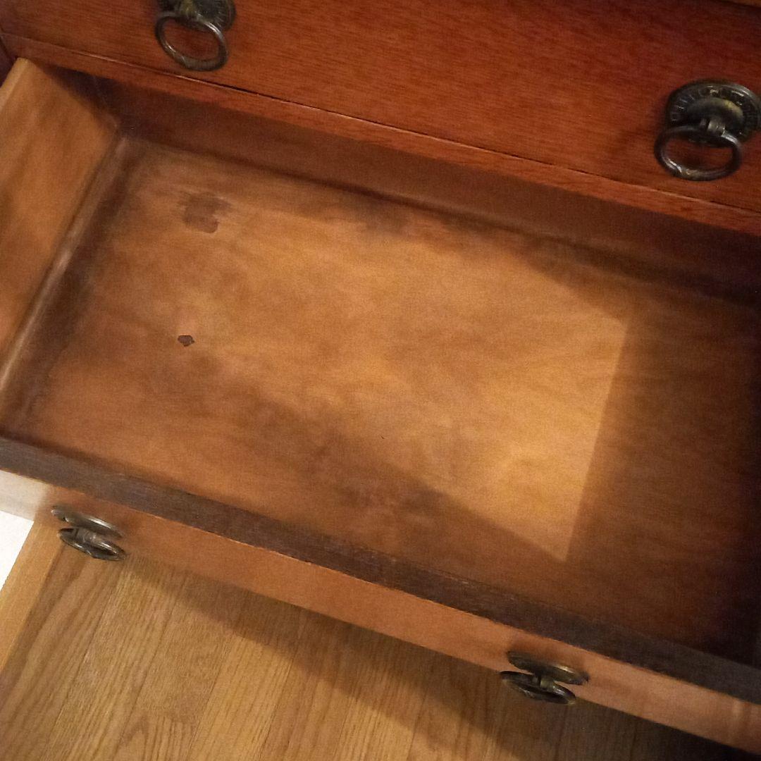 1,960年代　英国アンティークチェスト