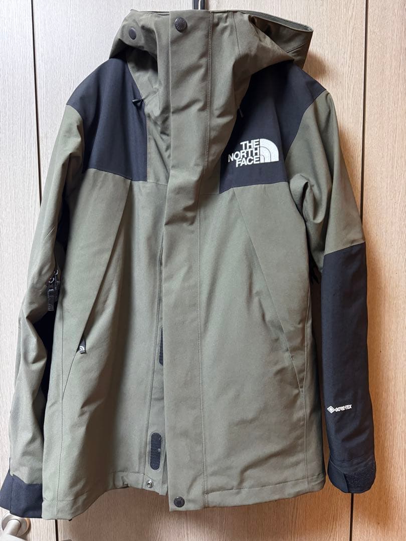 THE NORTH FACE マウンテンジャケットXS ニュートープ