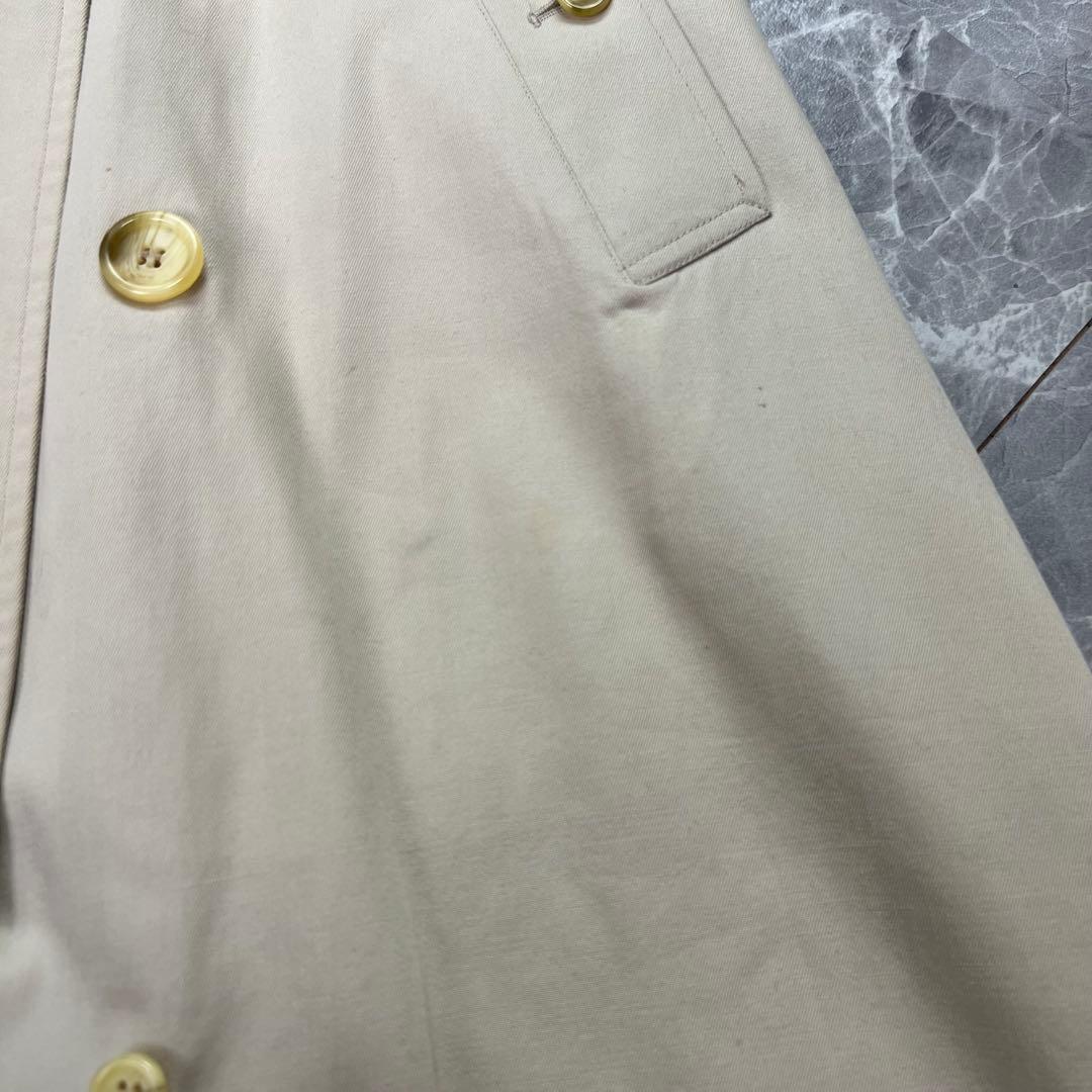 バーバリー♡トレンチコート　ベルト付　ノバチェック ベージュ