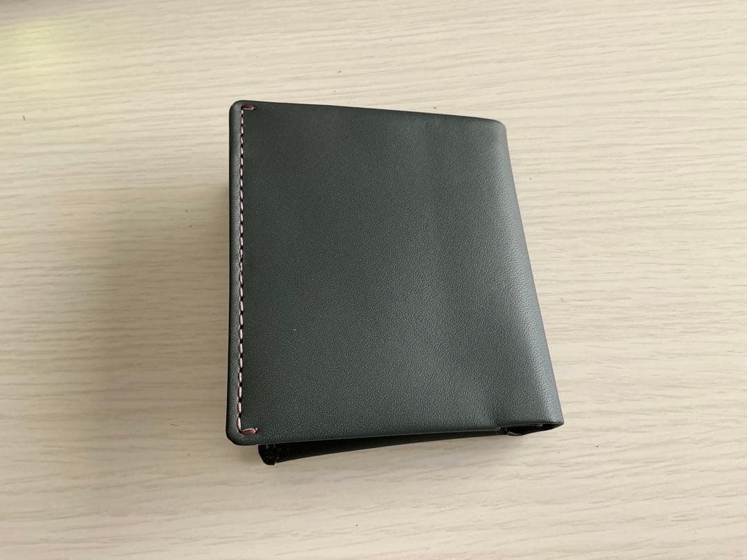 Bellroy Note Sleeve、スリムレザーウォレット