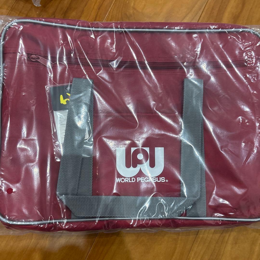WORLD PEGASUS レッド スクバ