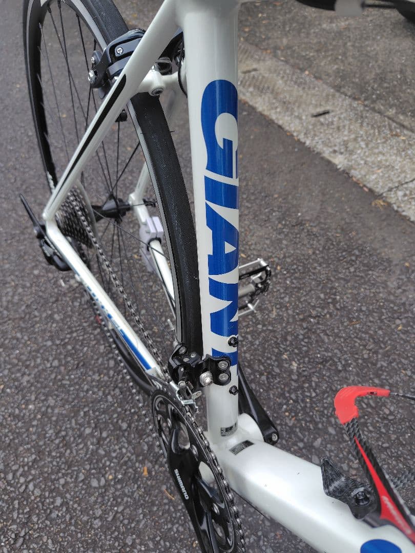 GIANT Defy1 ロードバイク SHIMANO105