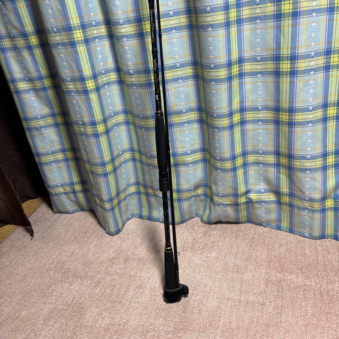 アブガルシア　マルチロッド　STCS-902MT-KR