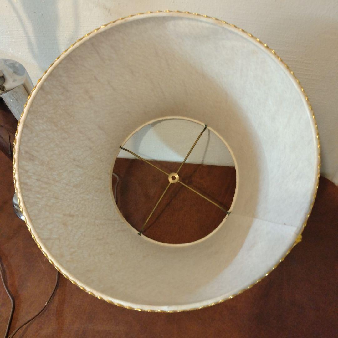 米国アメリカンUSAランプシェード古道具ビンテージミッドセンチュリーインテリア