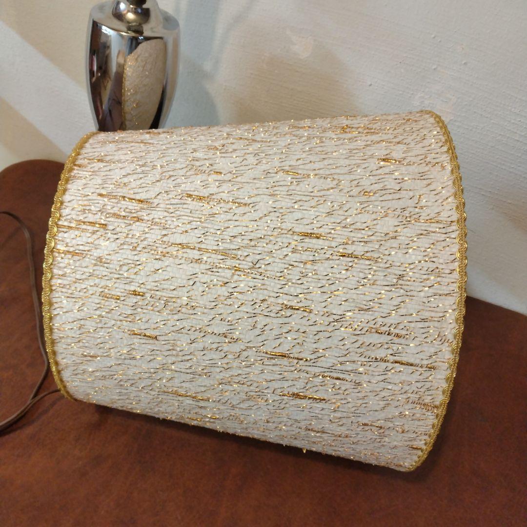 米国アメリカンUSAランプシェード古道具ビンテージミッドセンチュリーインテリア