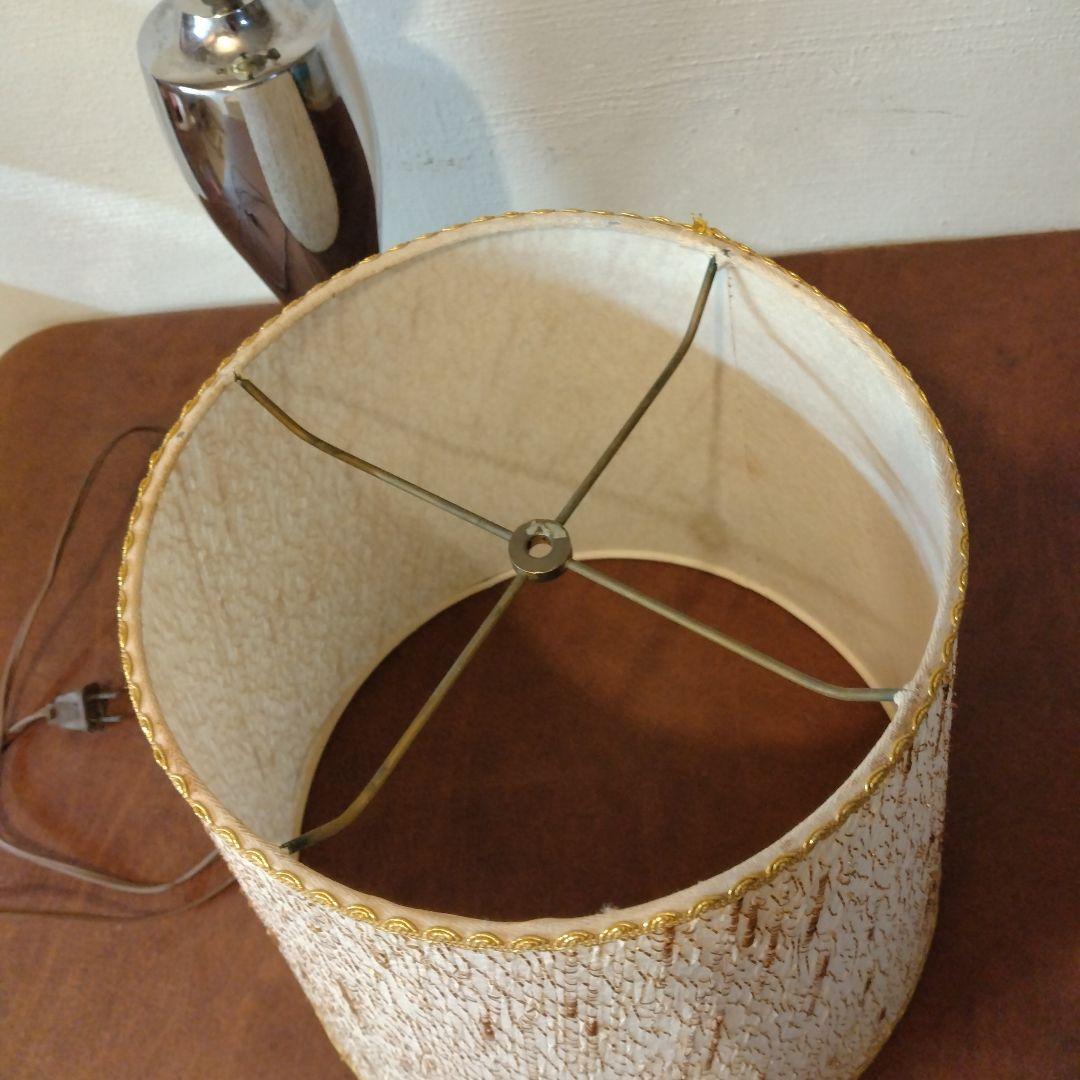 米国アメリカンUSAランプシェード古道具ビンテージミッドセンチュリーインテリア