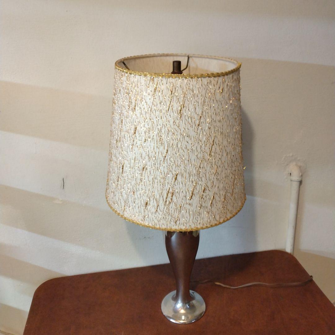 米国アメリカンUSAランプシェード古道具ビンテージミッドセンチュリーインテリア