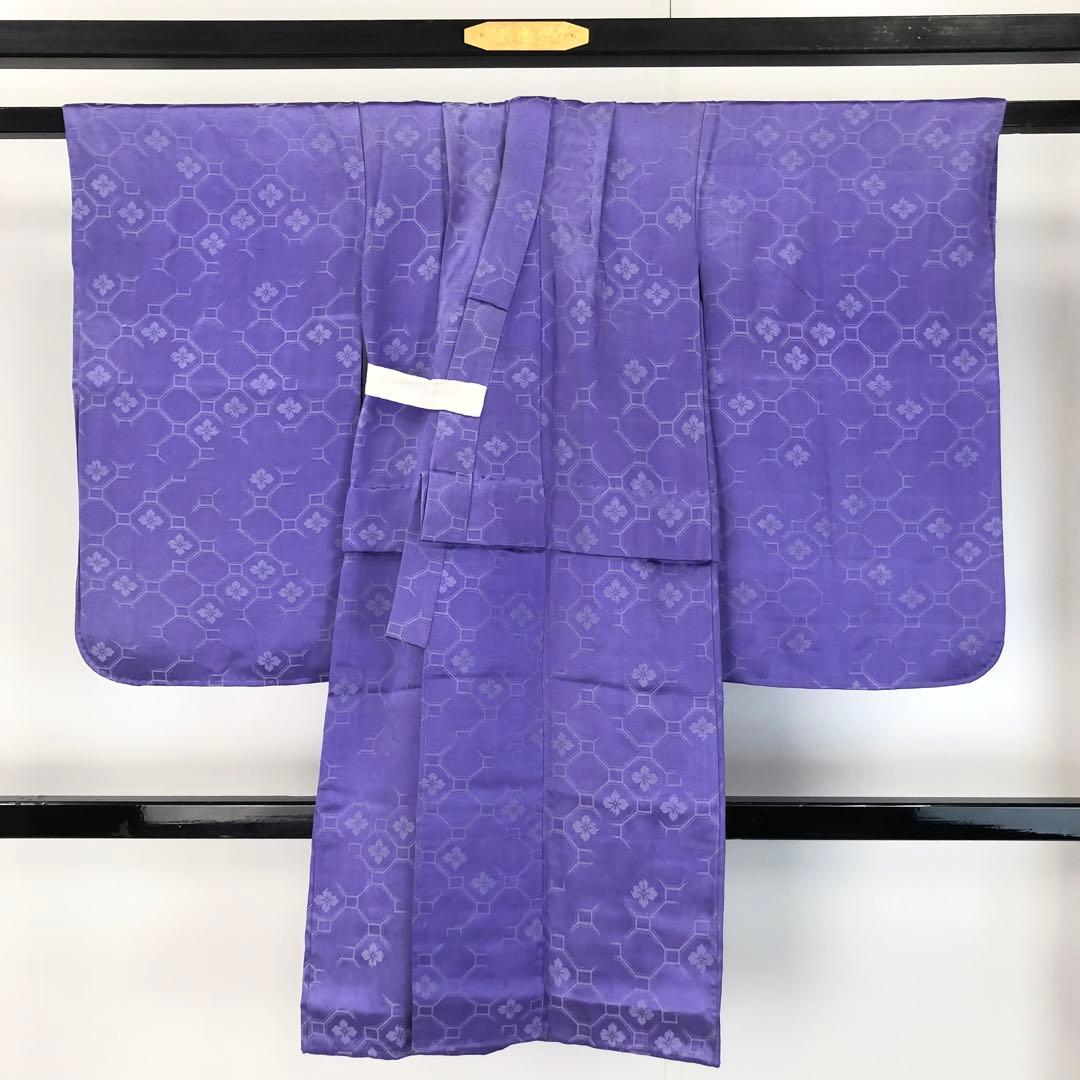 子供着物 七五三 3歳 蜀江紋様 CK-7384