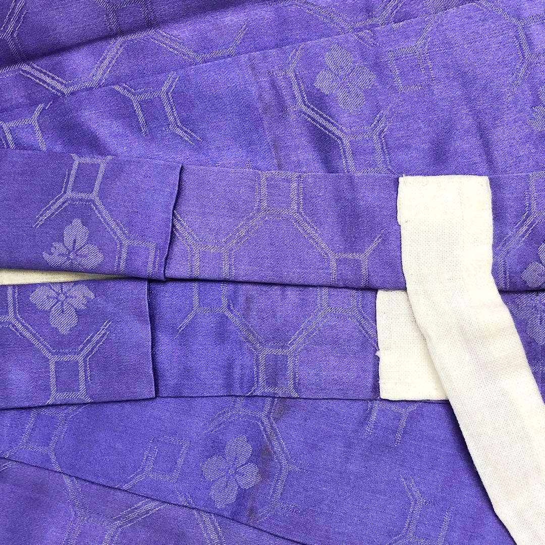 子供着物 七五三 3歳 蜀江紋様 CK-7384